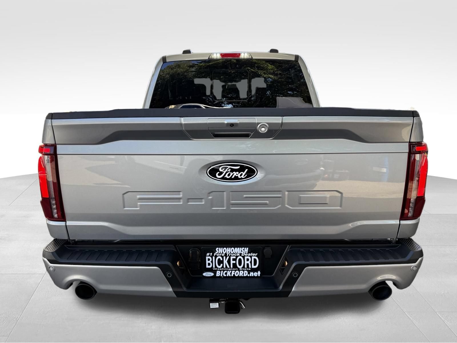 Used 2026 Ford F150 Lariat w/ Equipment Group 501A Mid AWD/4WD image 6