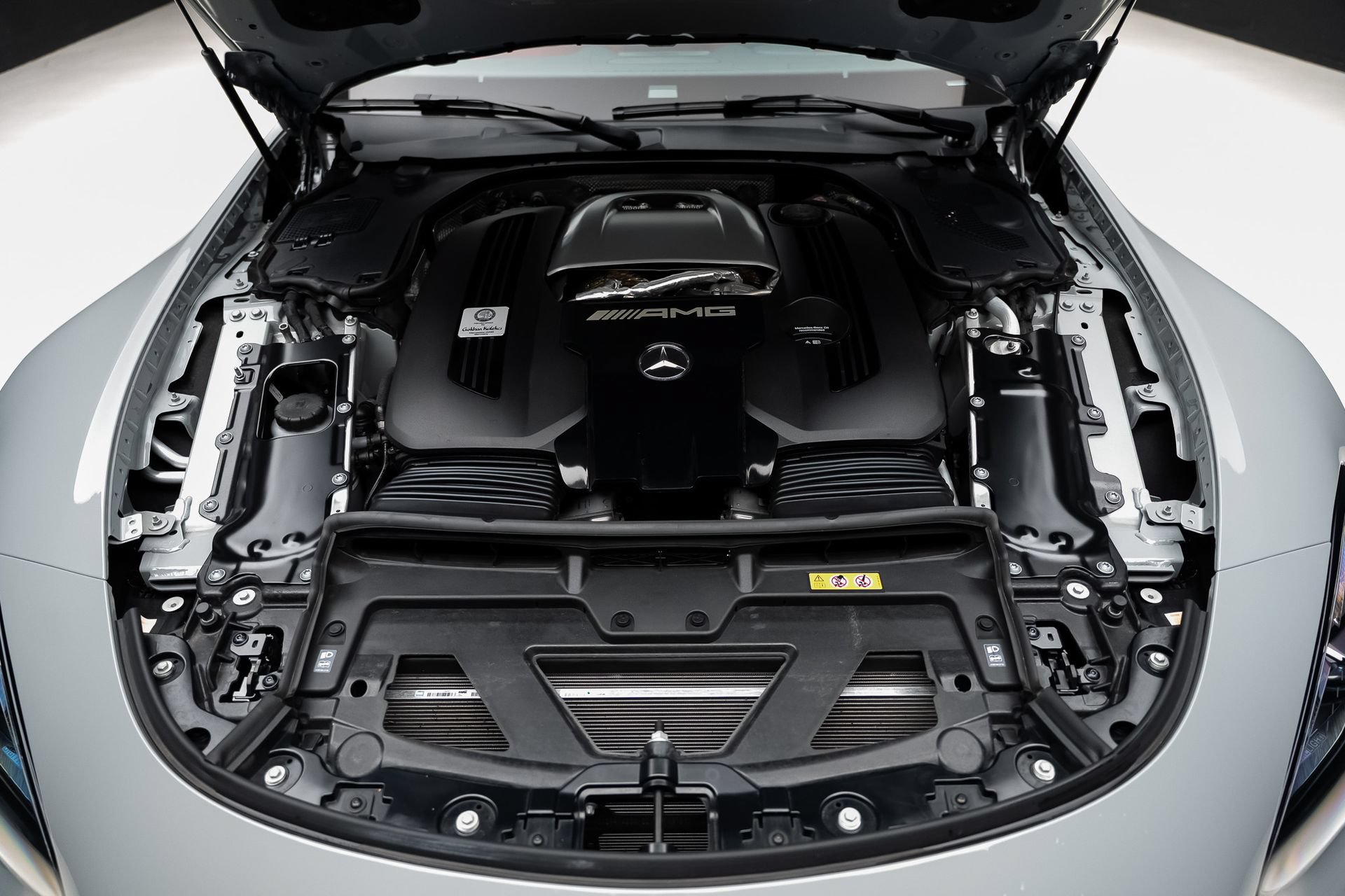 Used 2025 Mercedes-Benz AMG GT 55 image 75
