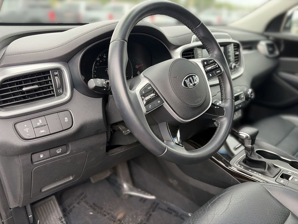Used 2020 Kia Sorento EX FWD image 16