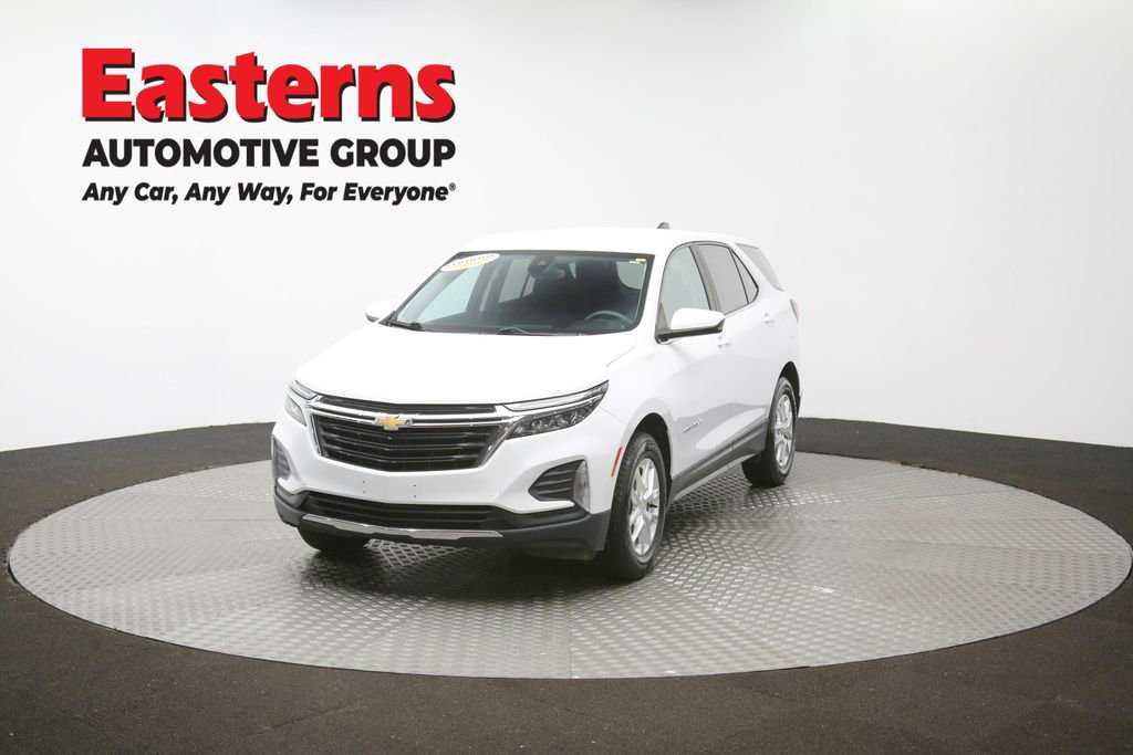 Used 2022 Chevrolet Equinox LT AWD/4WD image 53