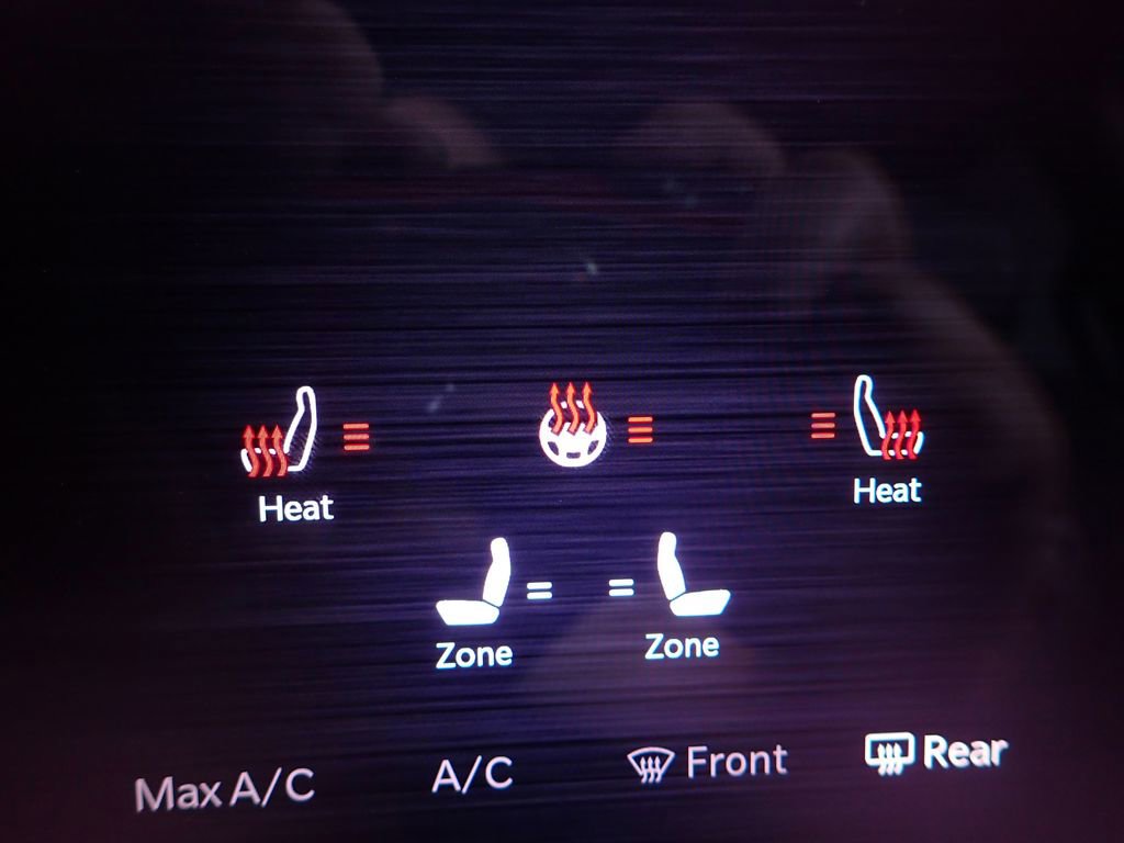 New 2026 RAM 1500 RHO AWD/4WD image 3