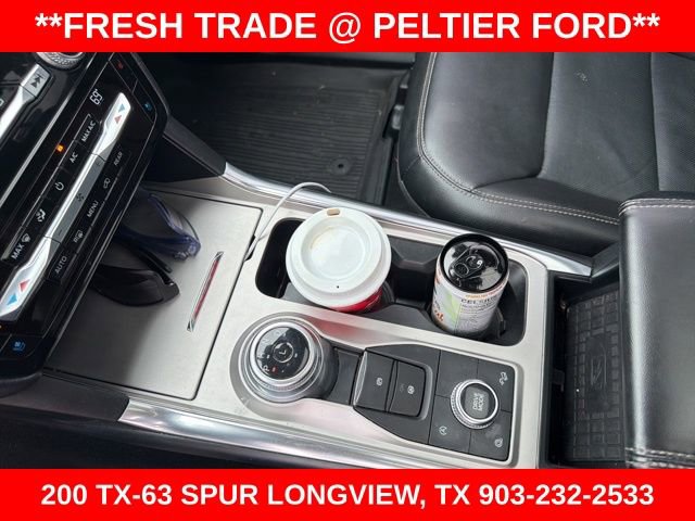 Used 2021 Ford Explorer Limited w/ Equipment Group 301A AWD/4WD image 15