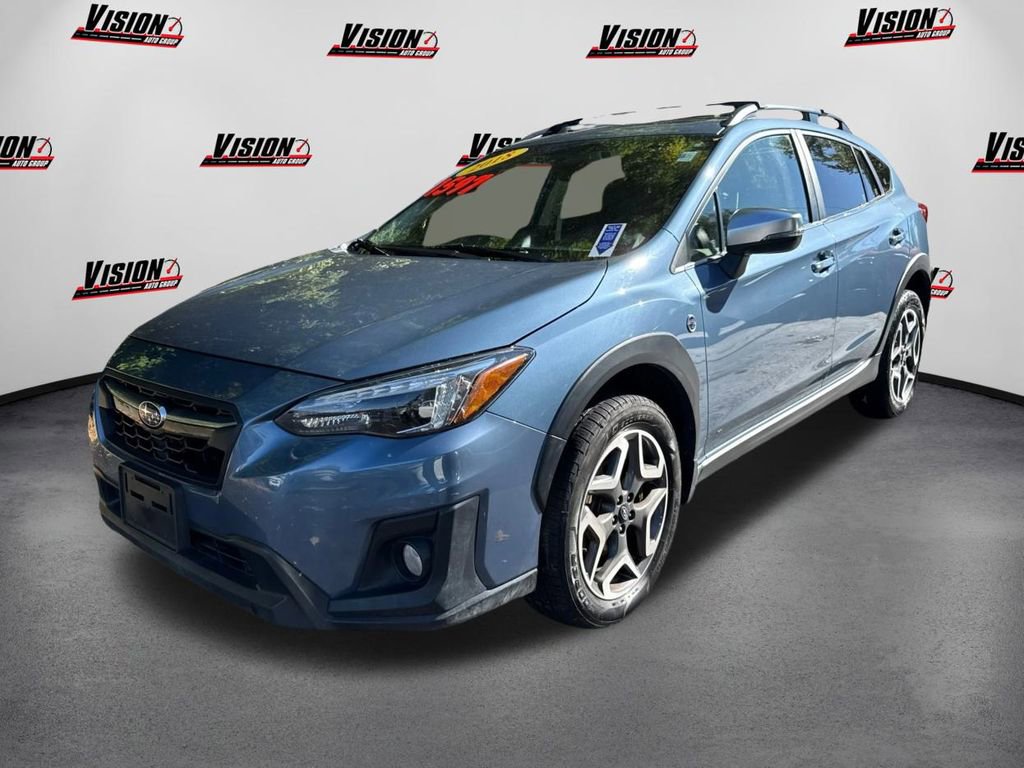 Used 2018 Subaru Crosstrek 2.0i Limited w/ 50th Anniversary Edition