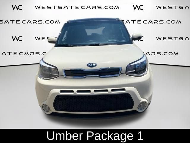 Used 2015 Kia Soul ! w/ Sun & Sound Package FWD video 2