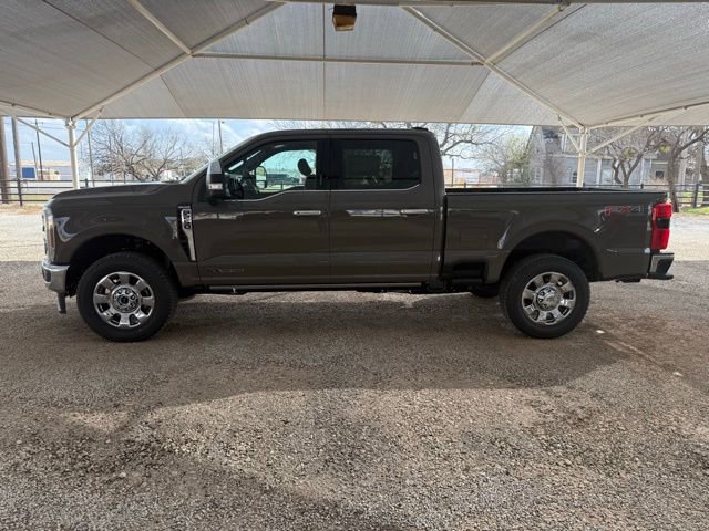 New 2026 Ford F250 King Ranch image 4