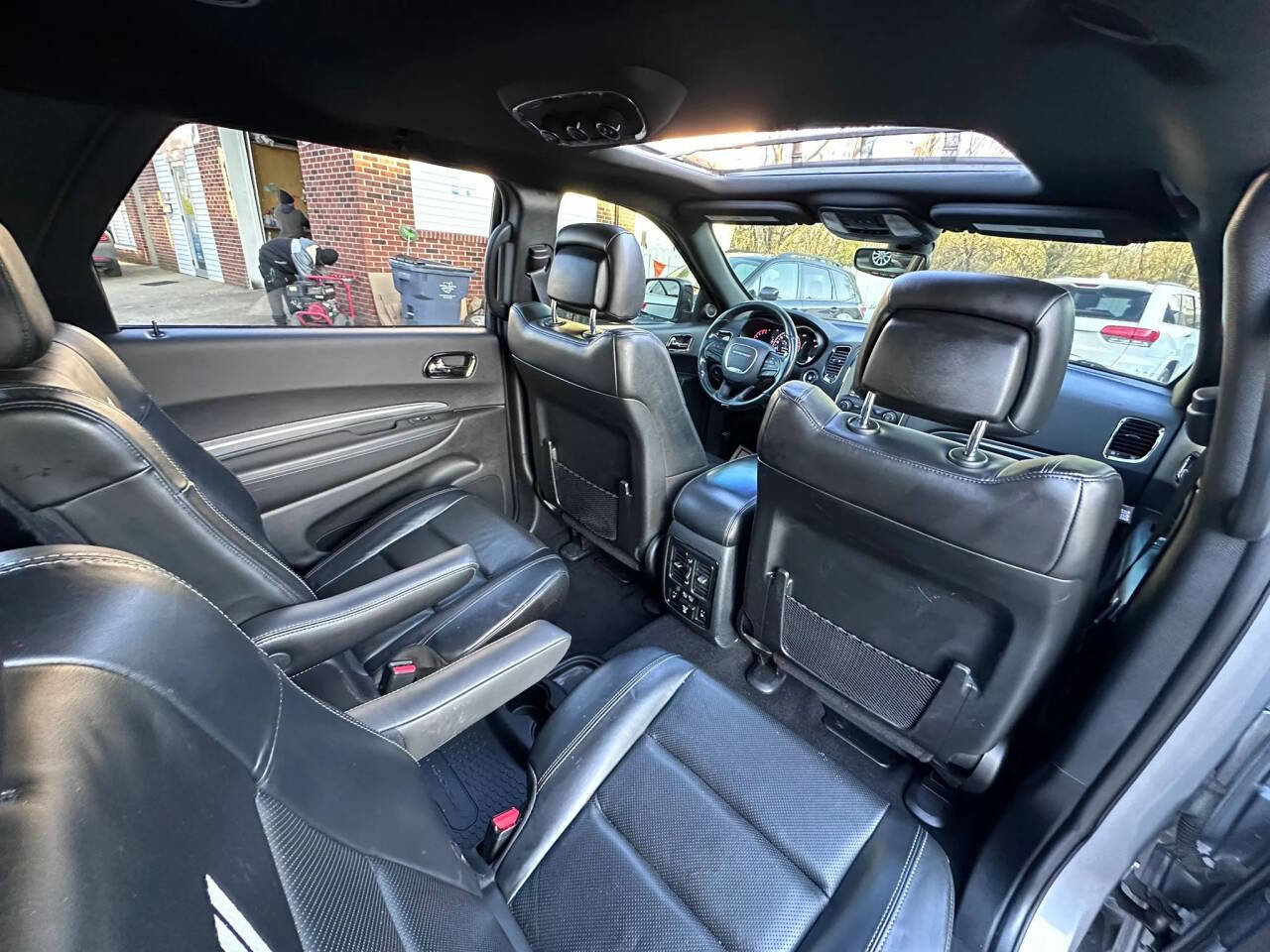 Used 2019 Dodge Durango R/T w/ Blacktop Package image 15