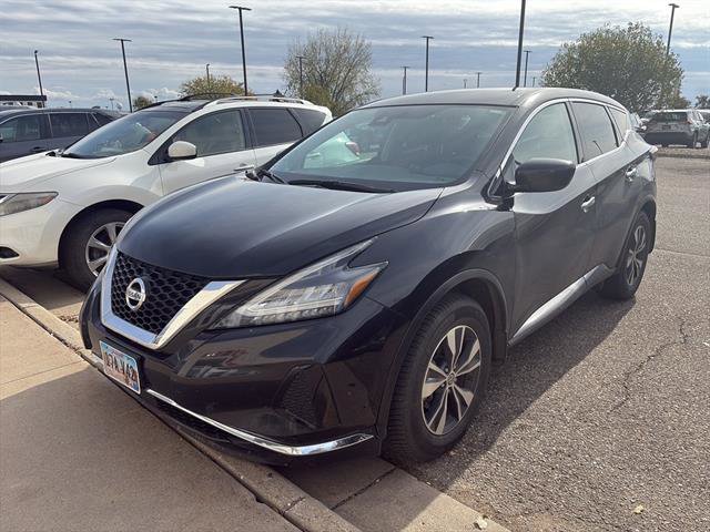 Used 2021 Nissan Murano S