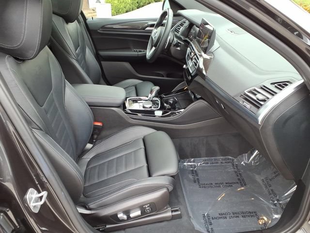 Used 2023 BMW X4 M AWD/4WD image 16