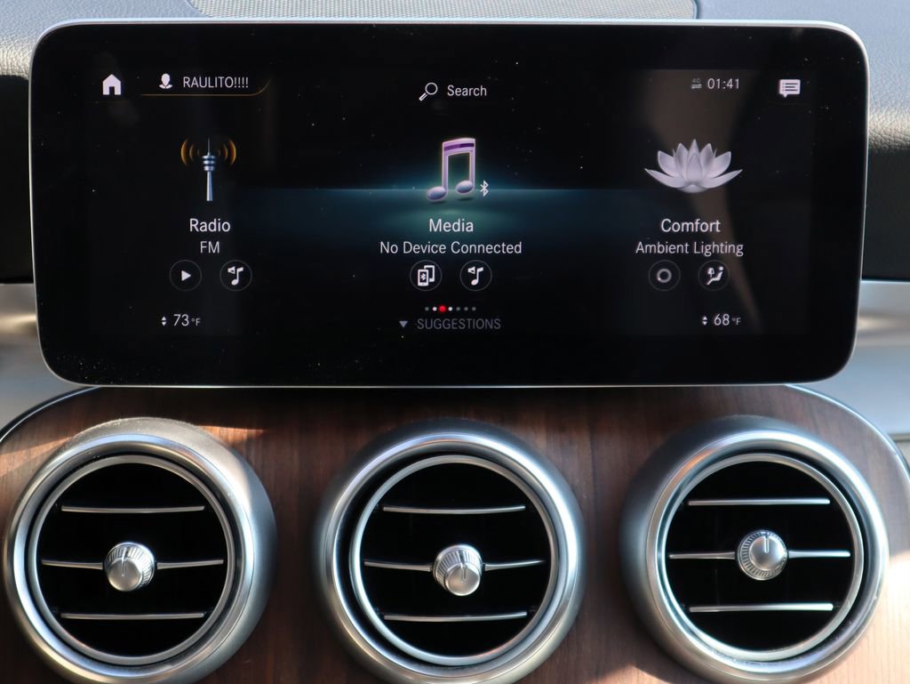 Certified 2022 Mercedes-Benz GLC 300 4MATIC w/ Premium Package Lite image 15