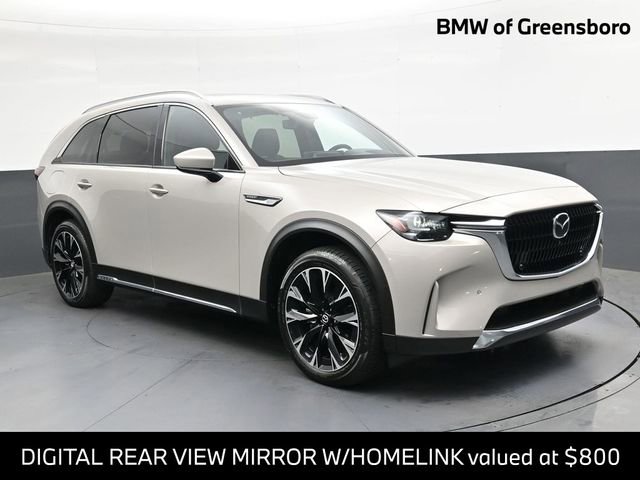 Used 2024 MAZDA CX-90 Plug-In Hybrid w/ Premium Plus