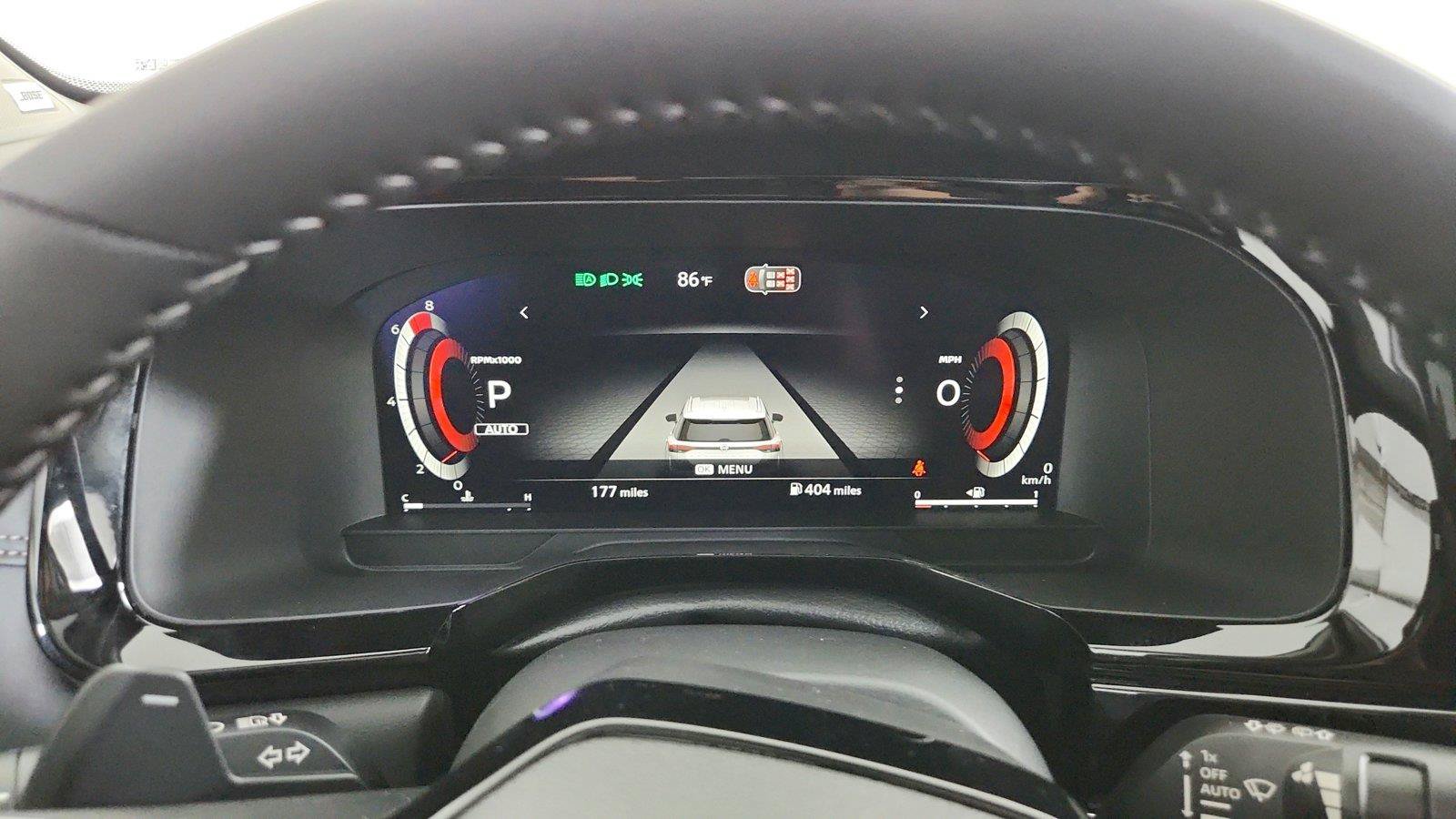 New 2026 Nissan Pathfinder Platinum AWD/4WD image 33