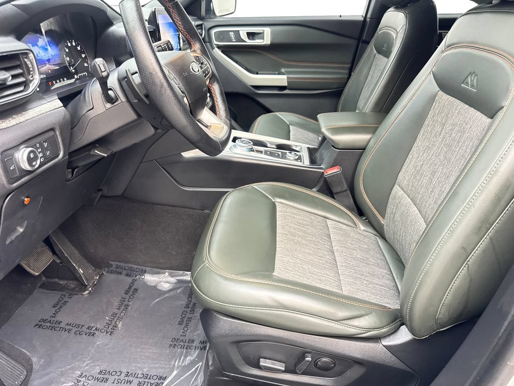 Used 2022 Ford Explorer Timberline AWD/4WD image 27
