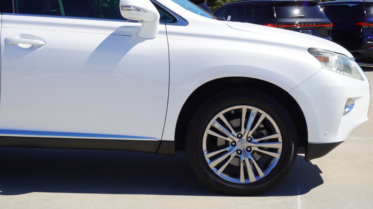 Used 2015 Lexus RX 350 FWD image 9