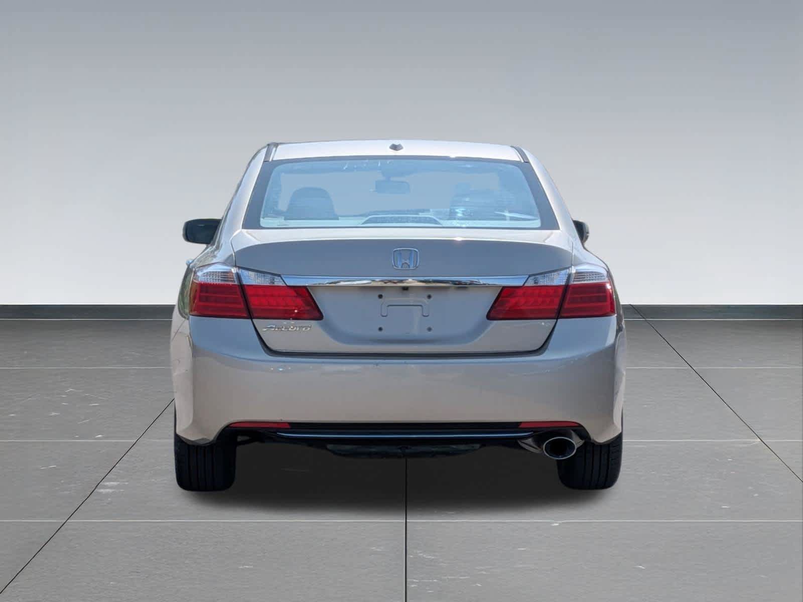 Used 2014 Honda Accord EX-L image 4