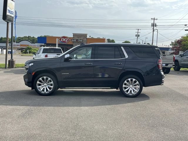 Certified 2023 Chevrolet Tahoe Premier AWD/4WD image 6