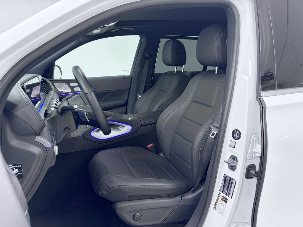 Certified 2025 Mercedes-Benz GLS 450 4MATIC image 15