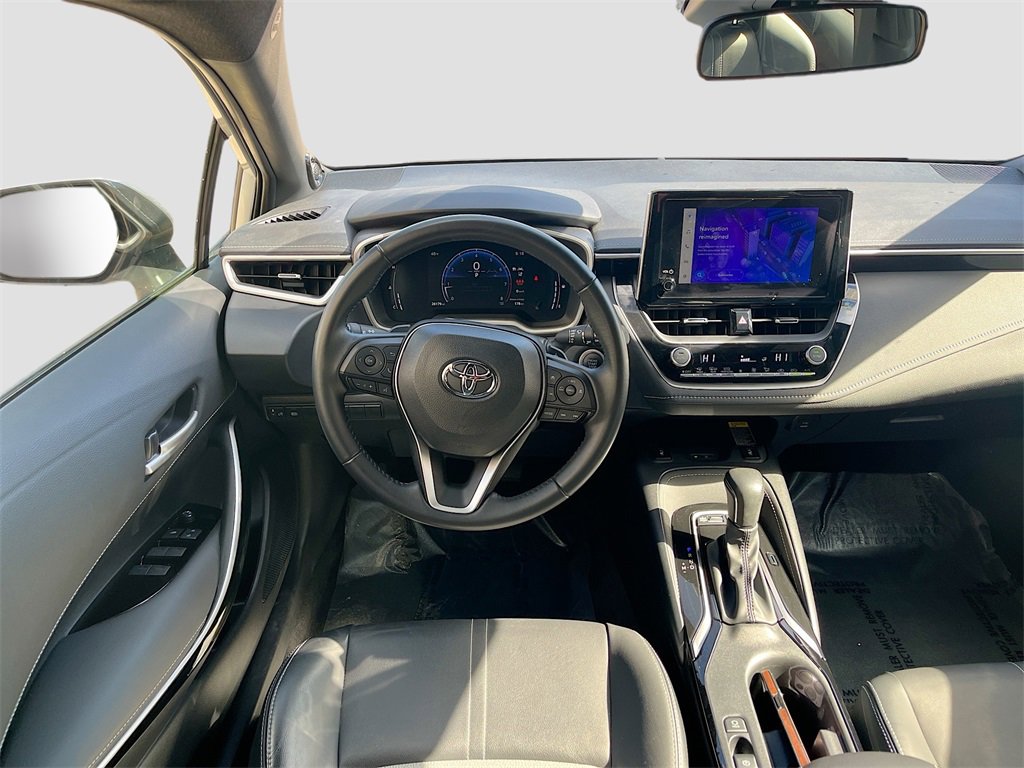 Used 2024 Toyota Corolla XSE image 22
