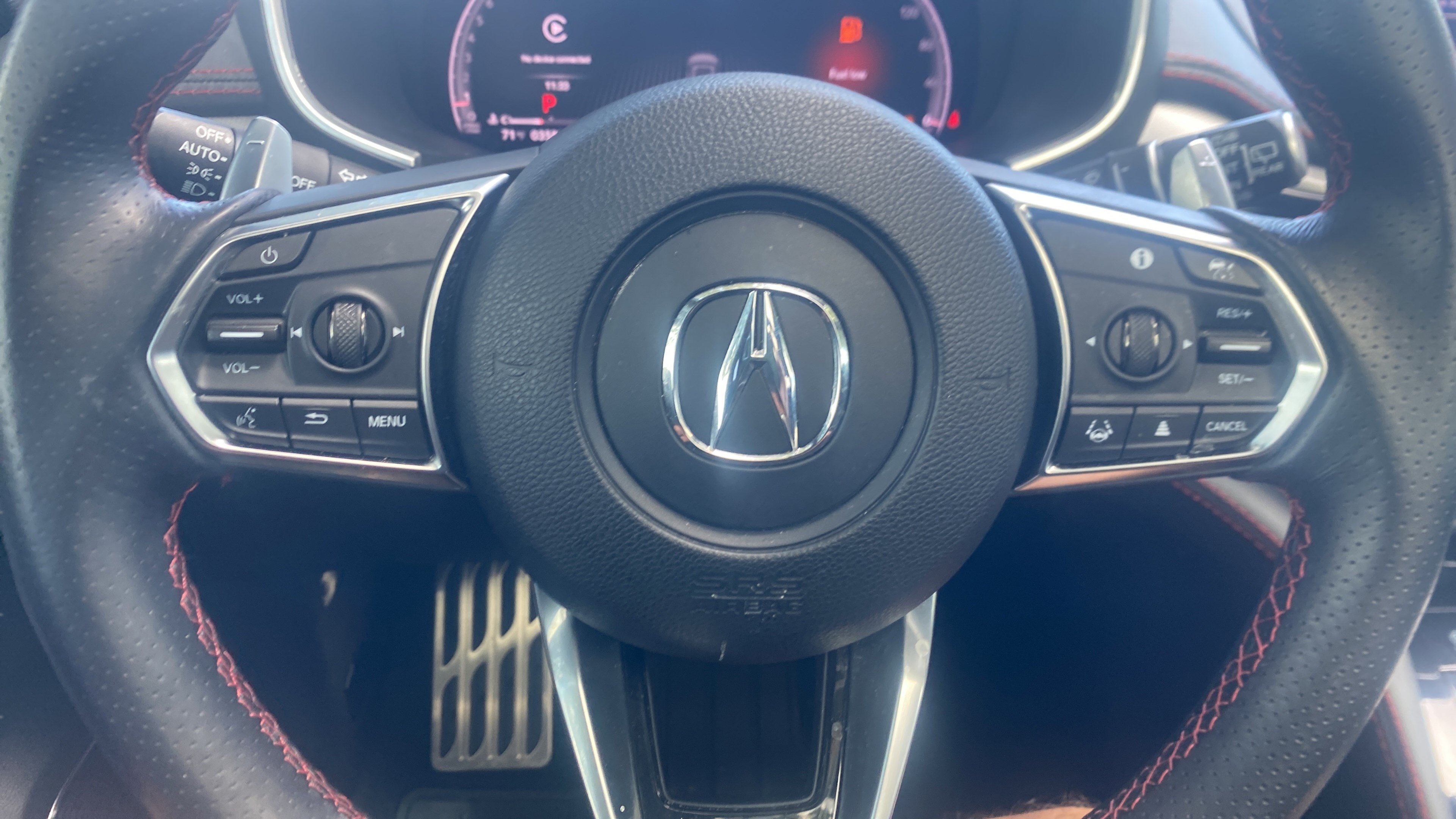 Used 2025 Acura MDX A-Spec AWD/4WD image 24