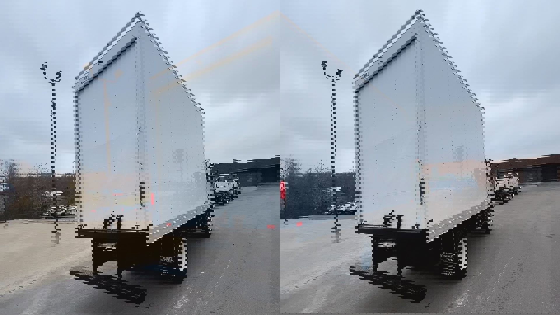 New 2024 Chevrolet Low Cab Forward image 40