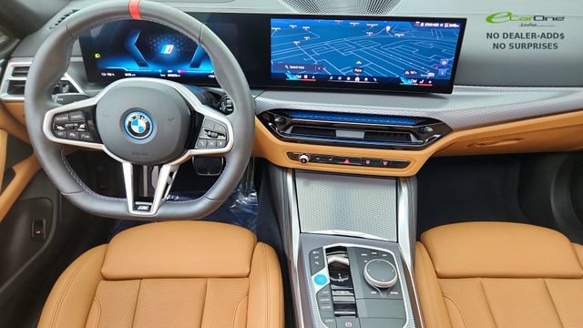 Used 2025 BMW i4 M50 AWD/4WD image 35