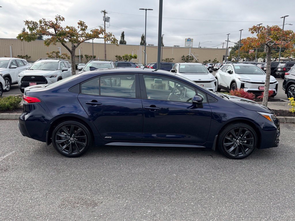 Certified 2026 Toyota Corolla SE AWD/4WD image 6