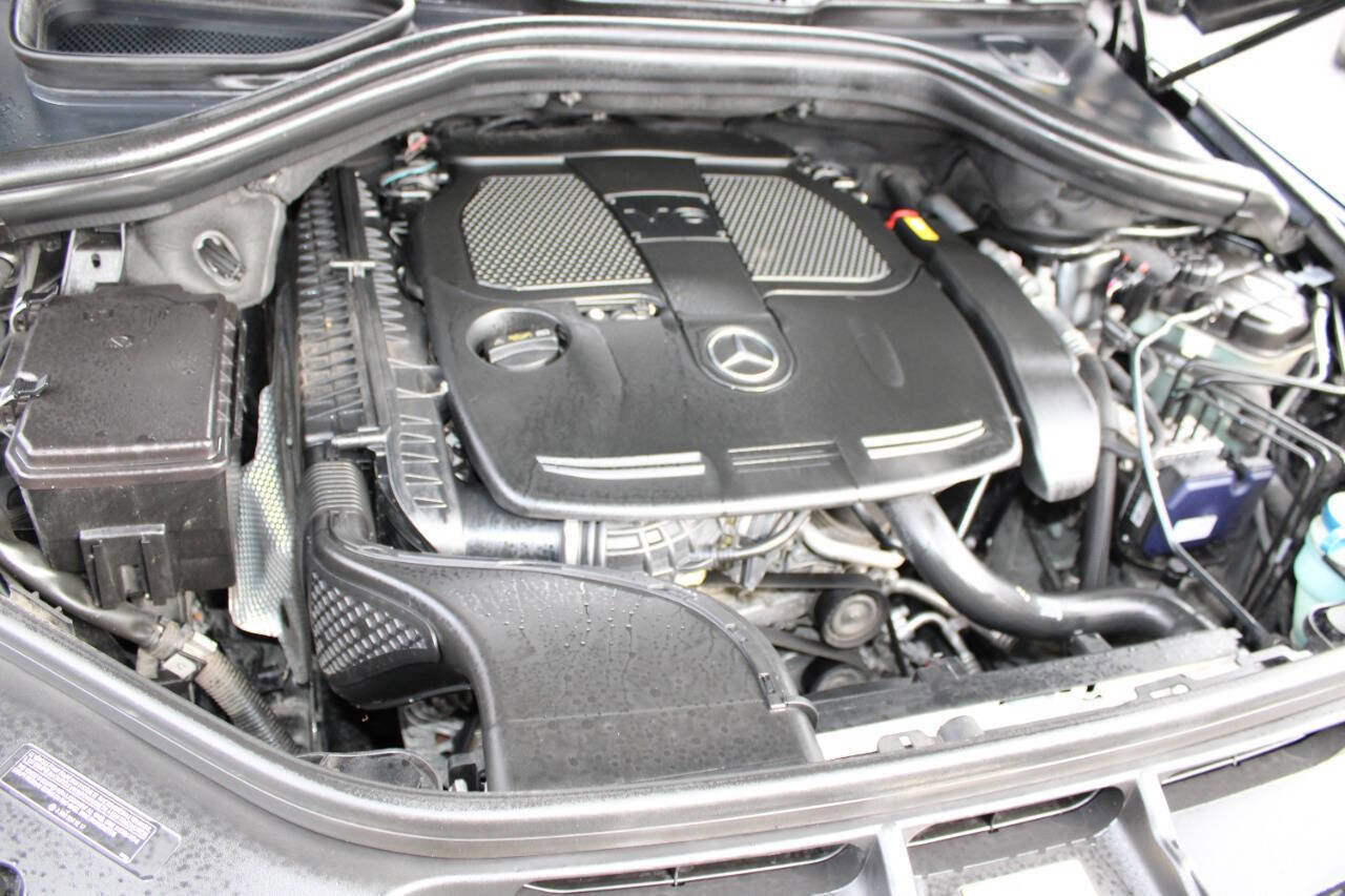 Used 2012 Mercedes-Benz ML 350 4MATIC image 28