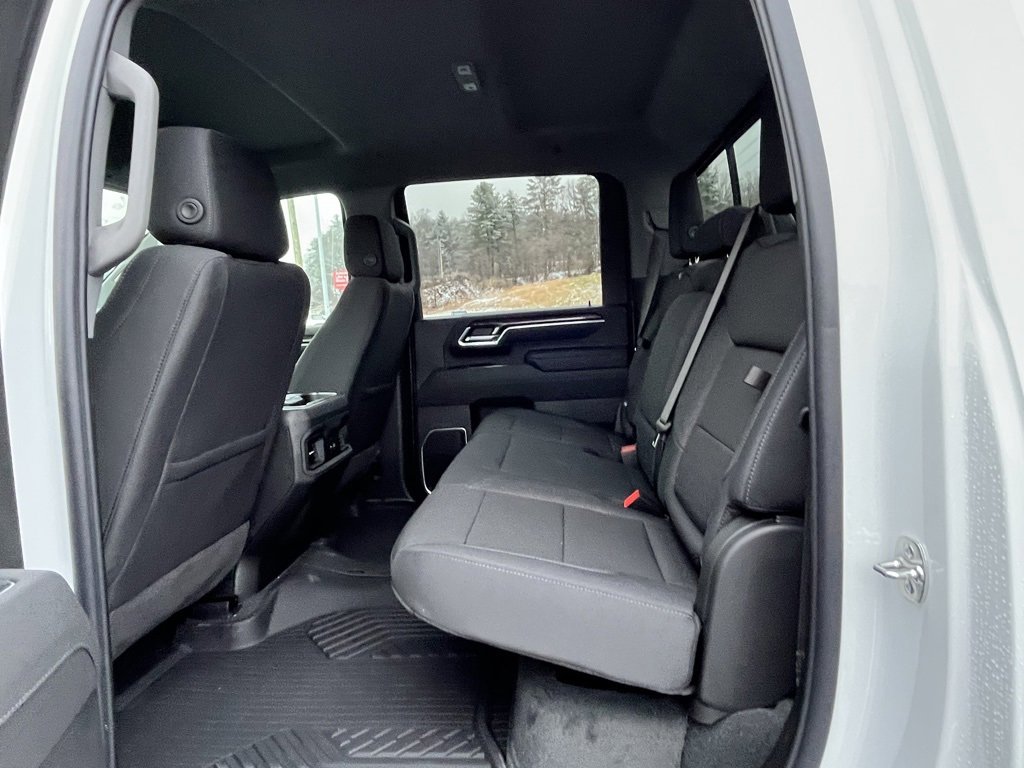 New 2026 Chevrolet Silverado 2500 LT w/ Trail Boss Package image 14