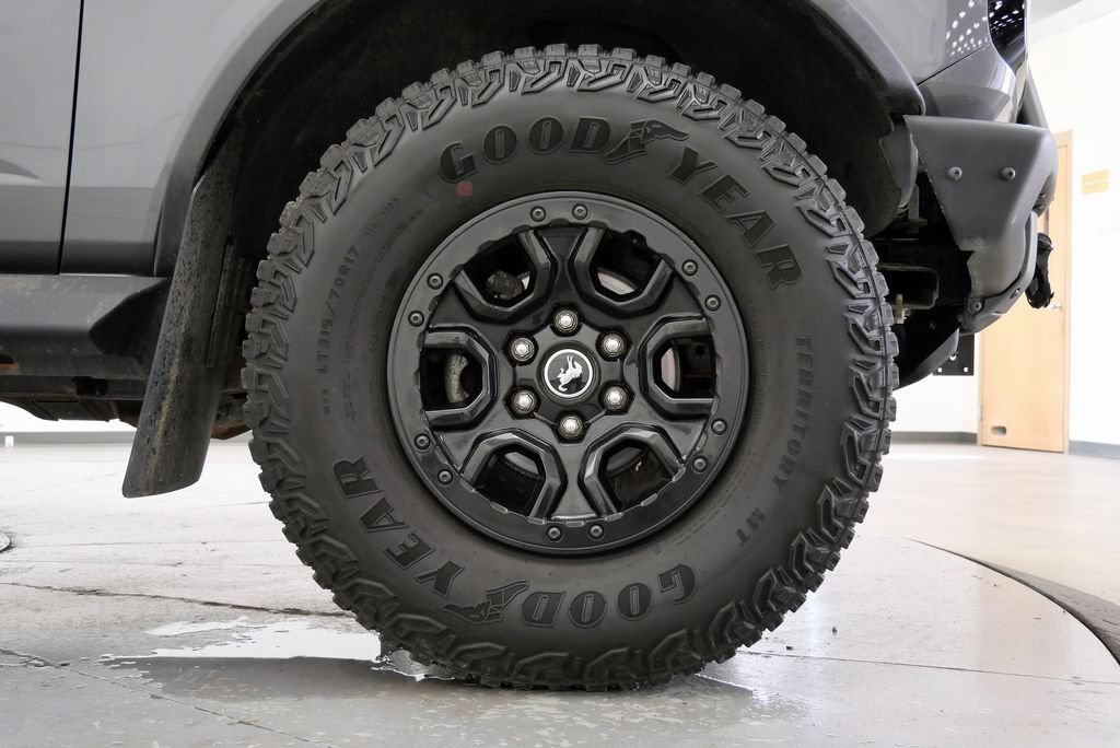 Used 2023 Ford Bronco Wildtrak AWD/4WD image 37