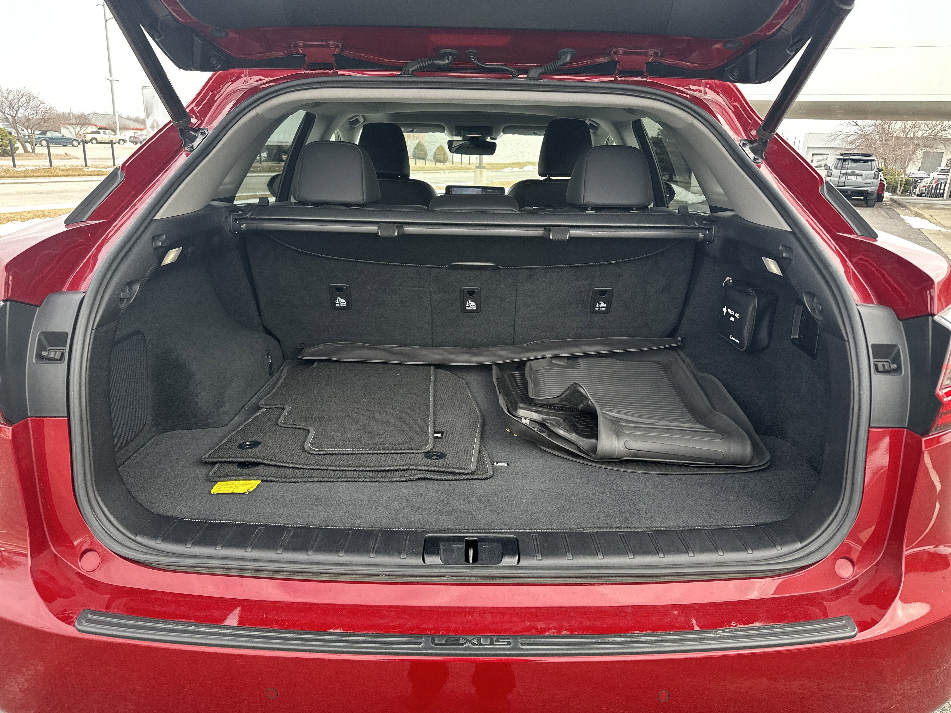 Used 2021 Lexus RX 350 350 w/ Premium Package image 32