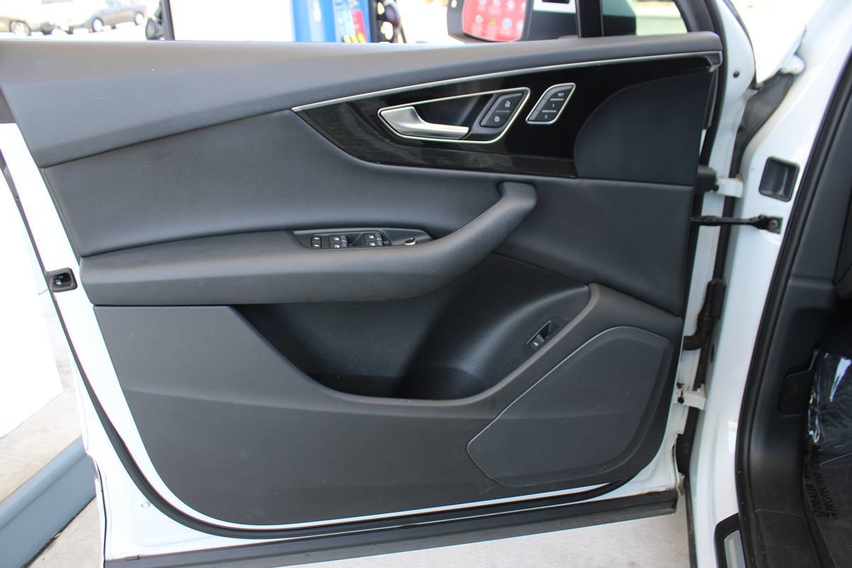 Used 2019 Audi Q7 3.0T Premium w/ Convenience Package AWD/4WD image 45