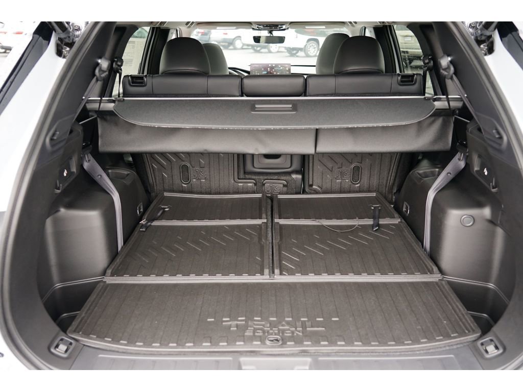 New 2025 Mitsubishi Outlander Trail Edition image 27