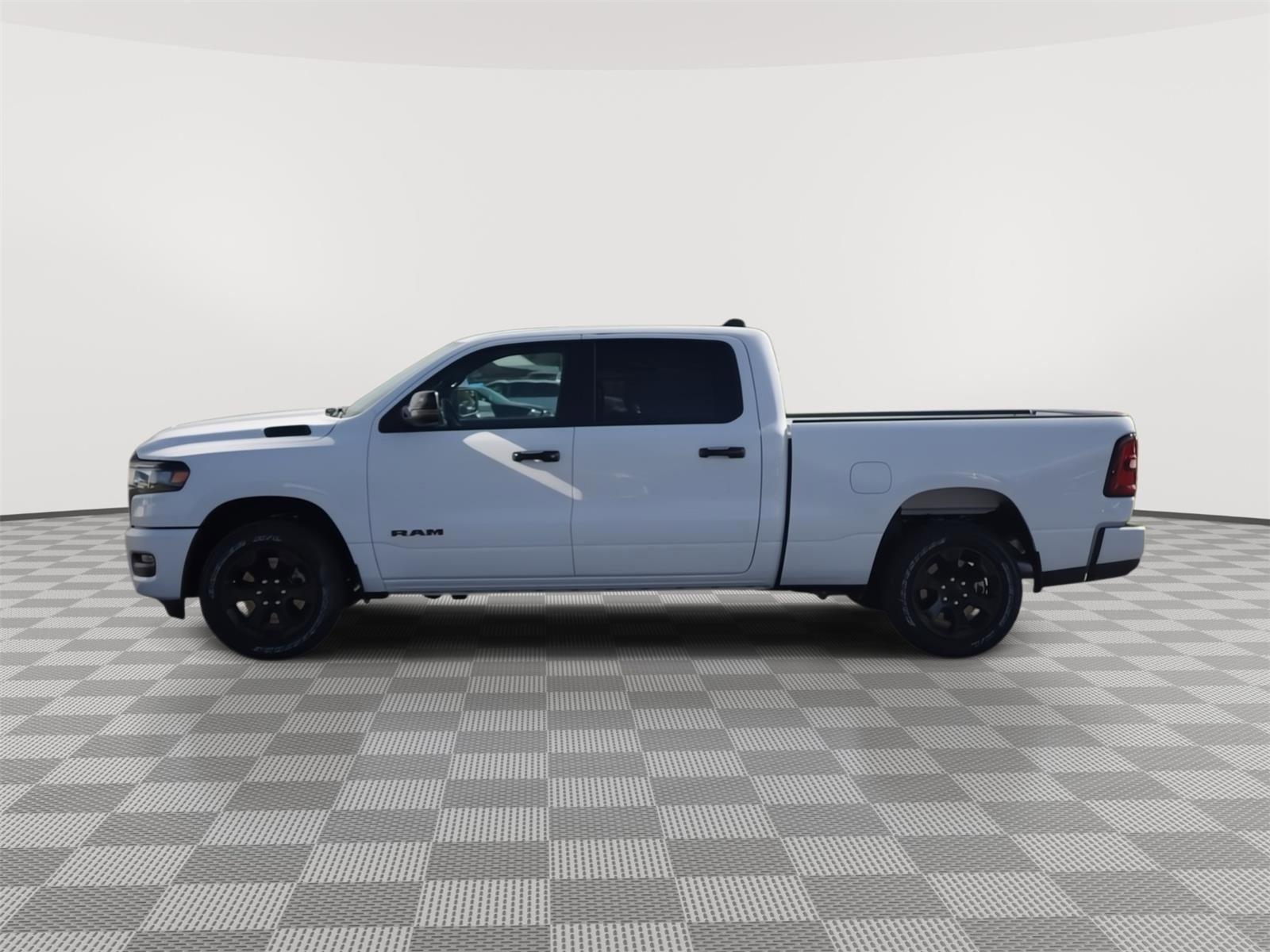New 2026 RAM 1500 Big Horn w/ Night Edition AWD/4WD image 9