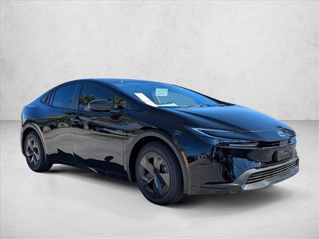 New 2026 Toyota Prius LE FWD image 6