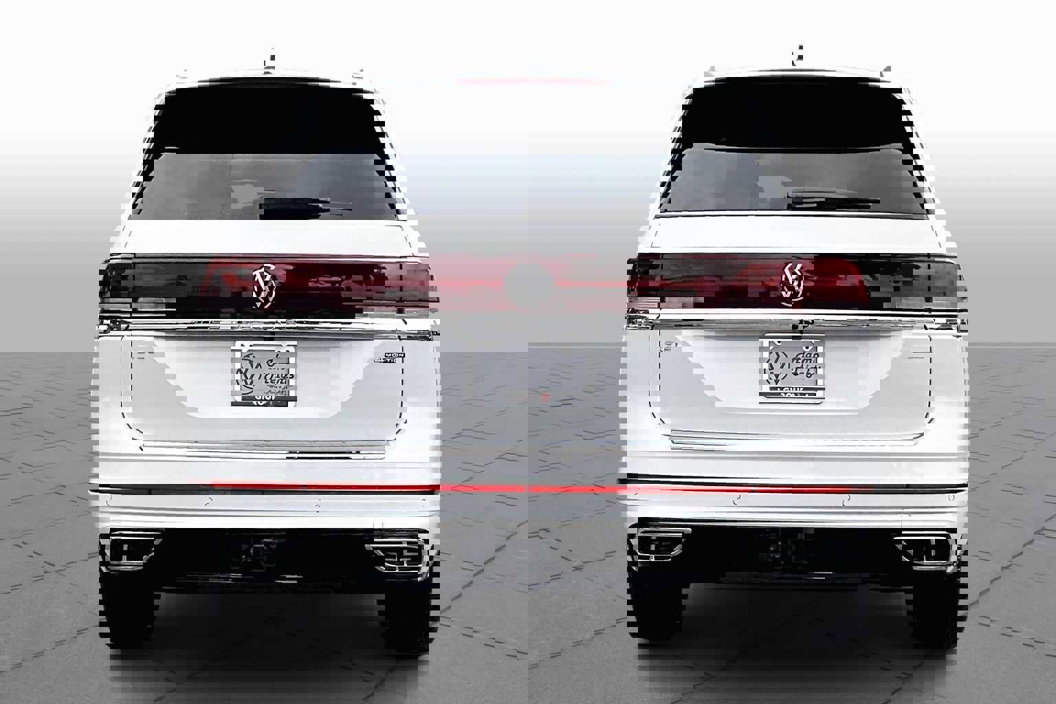 New 2026 Volkswagen Atlas SEL Premium R-Line image 4