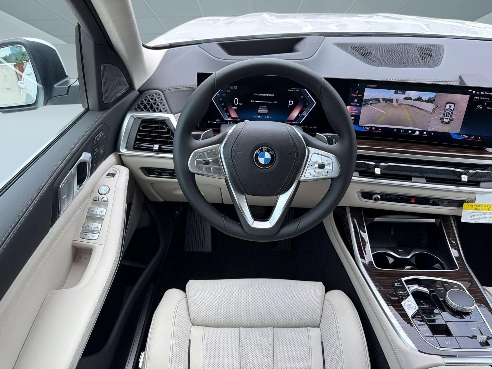 New 2027 BMW X7 xDrive40i AWD/4WD image 29