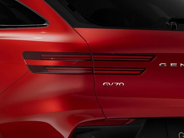 New 2026 Genesis GV70 2.5T Select AWD/4WD image 16
