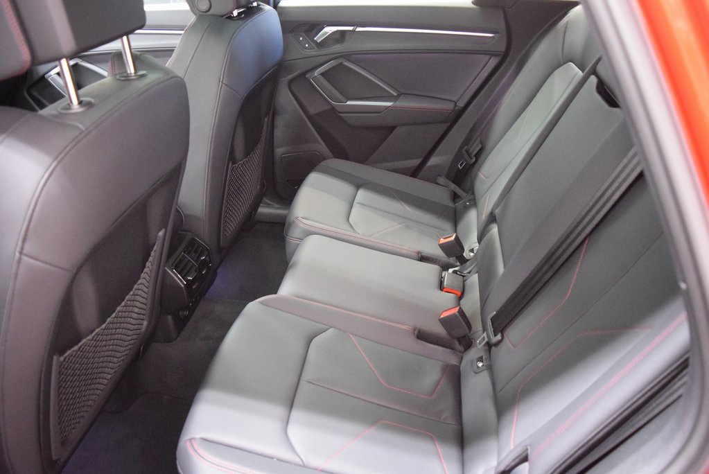 New 2025 Audi Q3 2.0T Premium Plus image 6