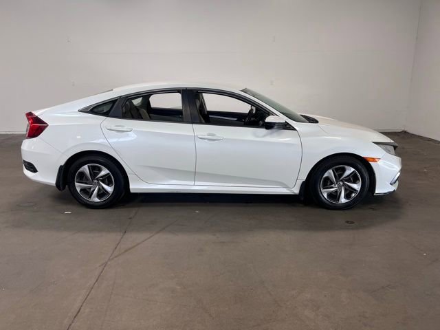 Used 2020 Honda Civic LX image 2