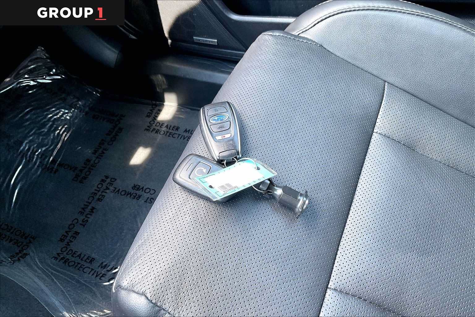 Used 2024 Subaru Outback Limited AWD/4WD image 15