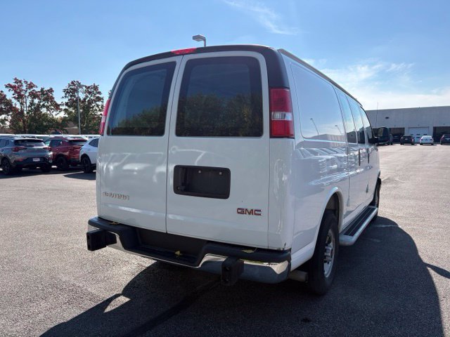 Used 2025 GMC Savana 2500 w/ Driver Convenience Package RWD image 5