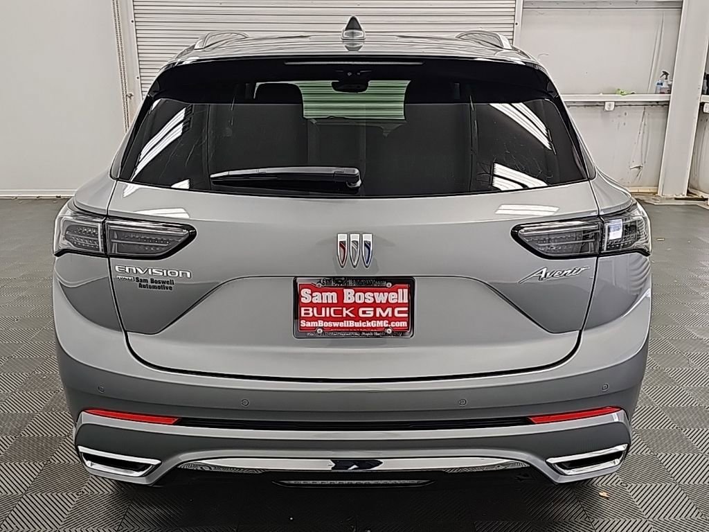 New 2026 Buick Envision Avenir image 7