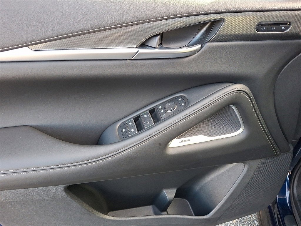 Certified 2025 INFINITI QX60 Luxe image 13