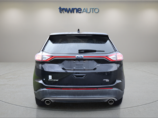 Used 2017 Ford Edge SEL AWD/4WD image 3