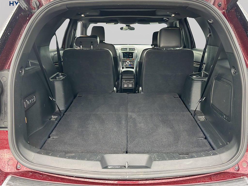 Used 2018 Ford Explorer Platinum AWD/4WD image 27