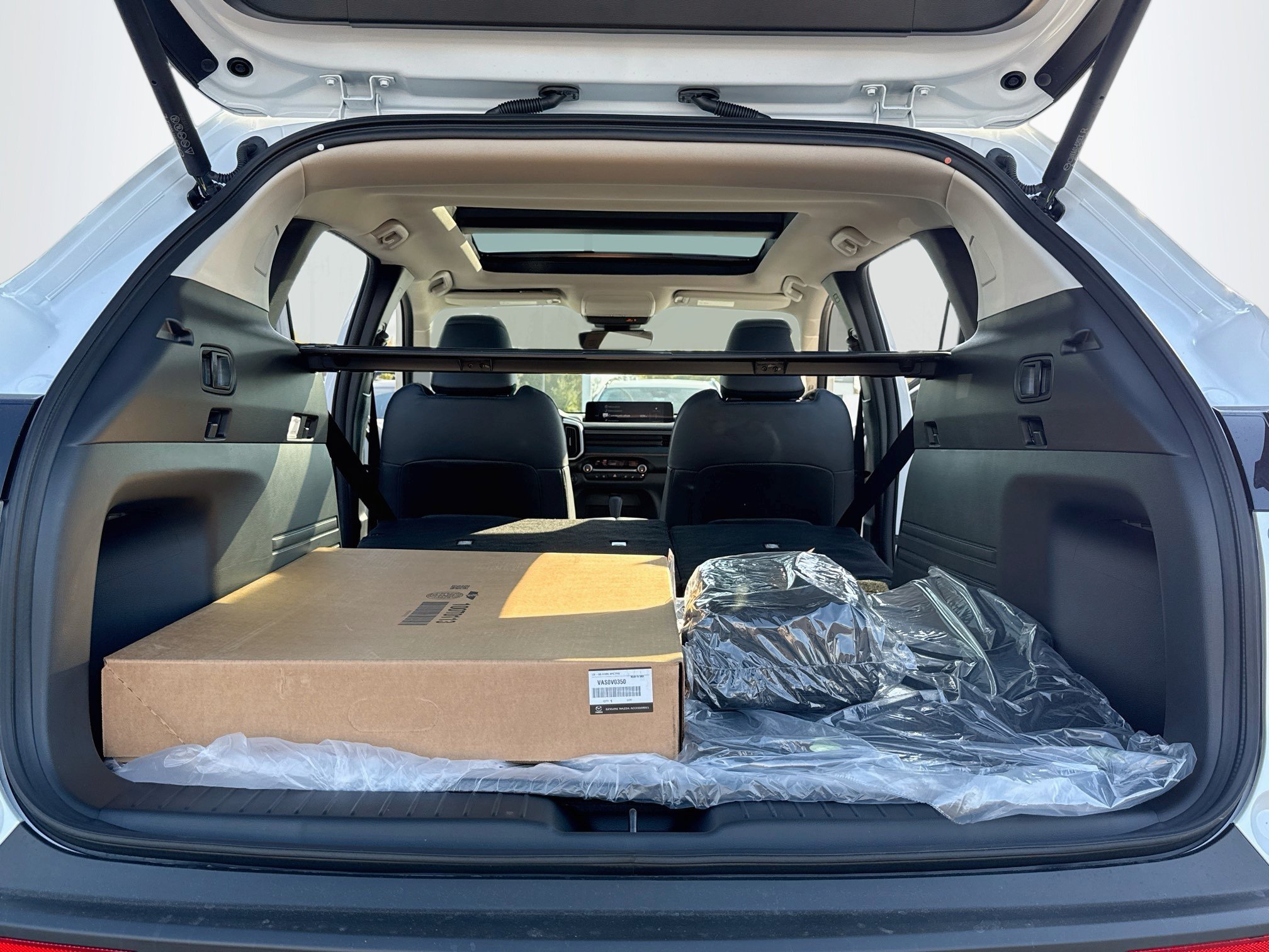 New 2026 MAZDA CX-50 AWD 2.5 S w/ Weather Package image 8