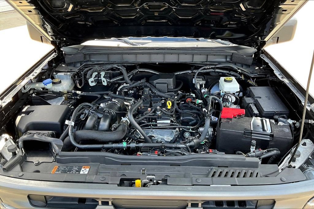 Certified 2021 Ford Bronco Big Bend AWD/4WD image 32