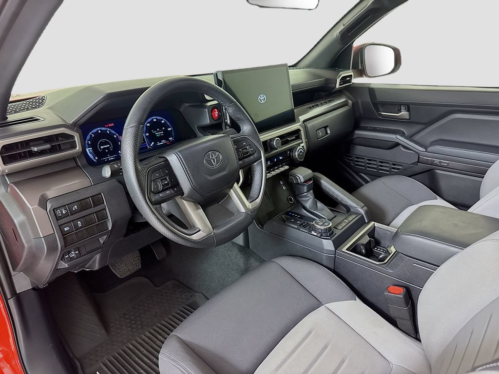 Used 2024 Toyota Tacoma TRD Off-Road AWD/4WD image 9