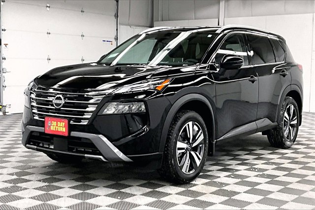 New 2025 Nissan Rogue SL video 2