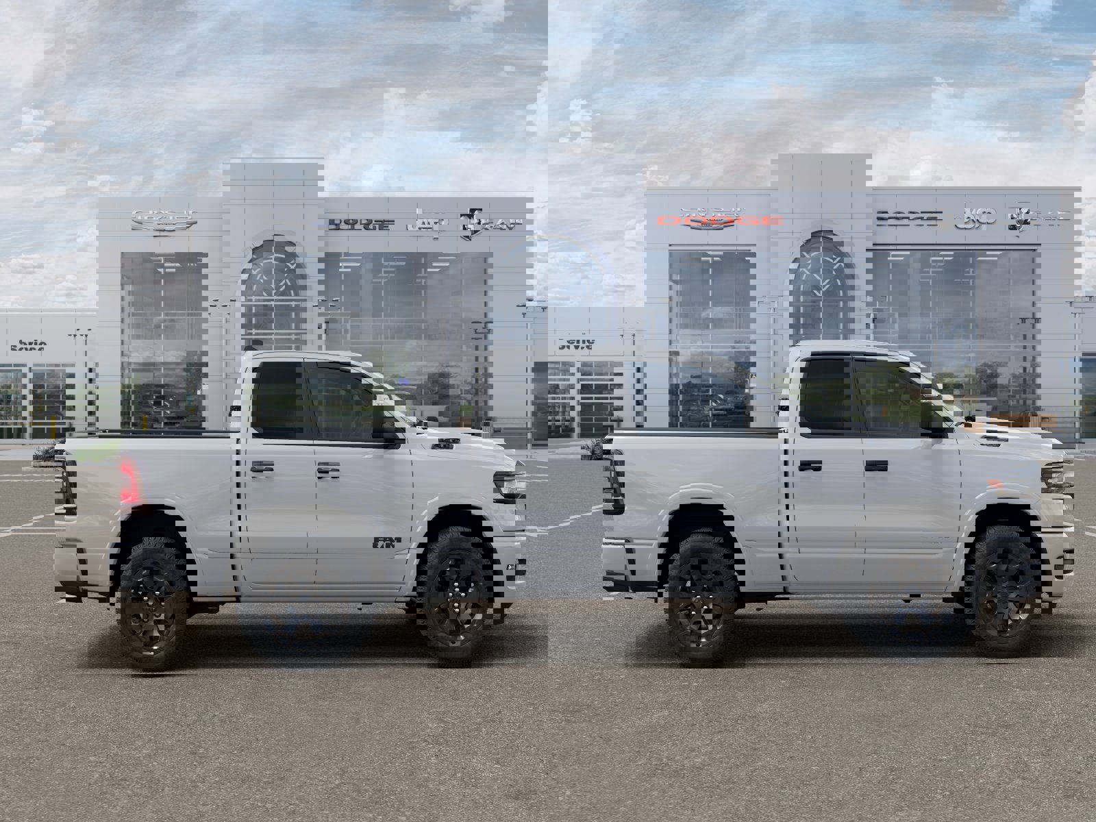 New 2025 RAM 1500 Big Horn image 56