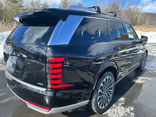New 2026 Hyundai Palisade Calligraphy image 5
